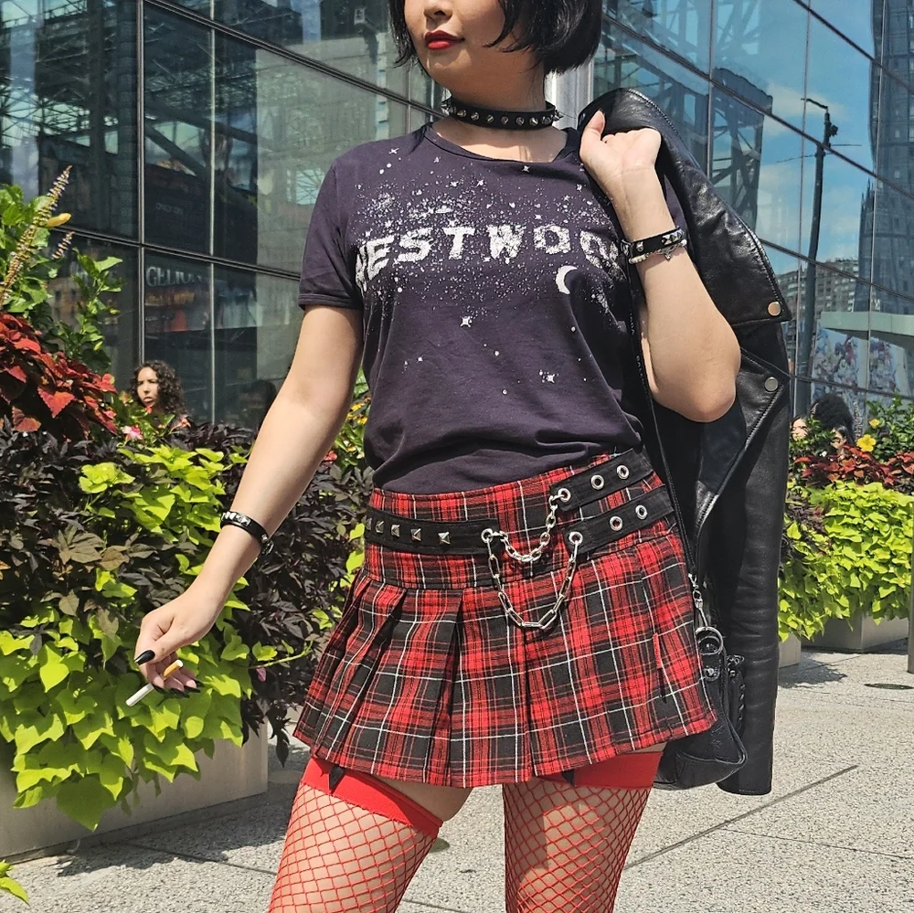 Vivienne Westwood navy blue t shirt - Picture 6 of 6